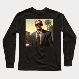 George W. Bush Long Sleeve T-Shirt